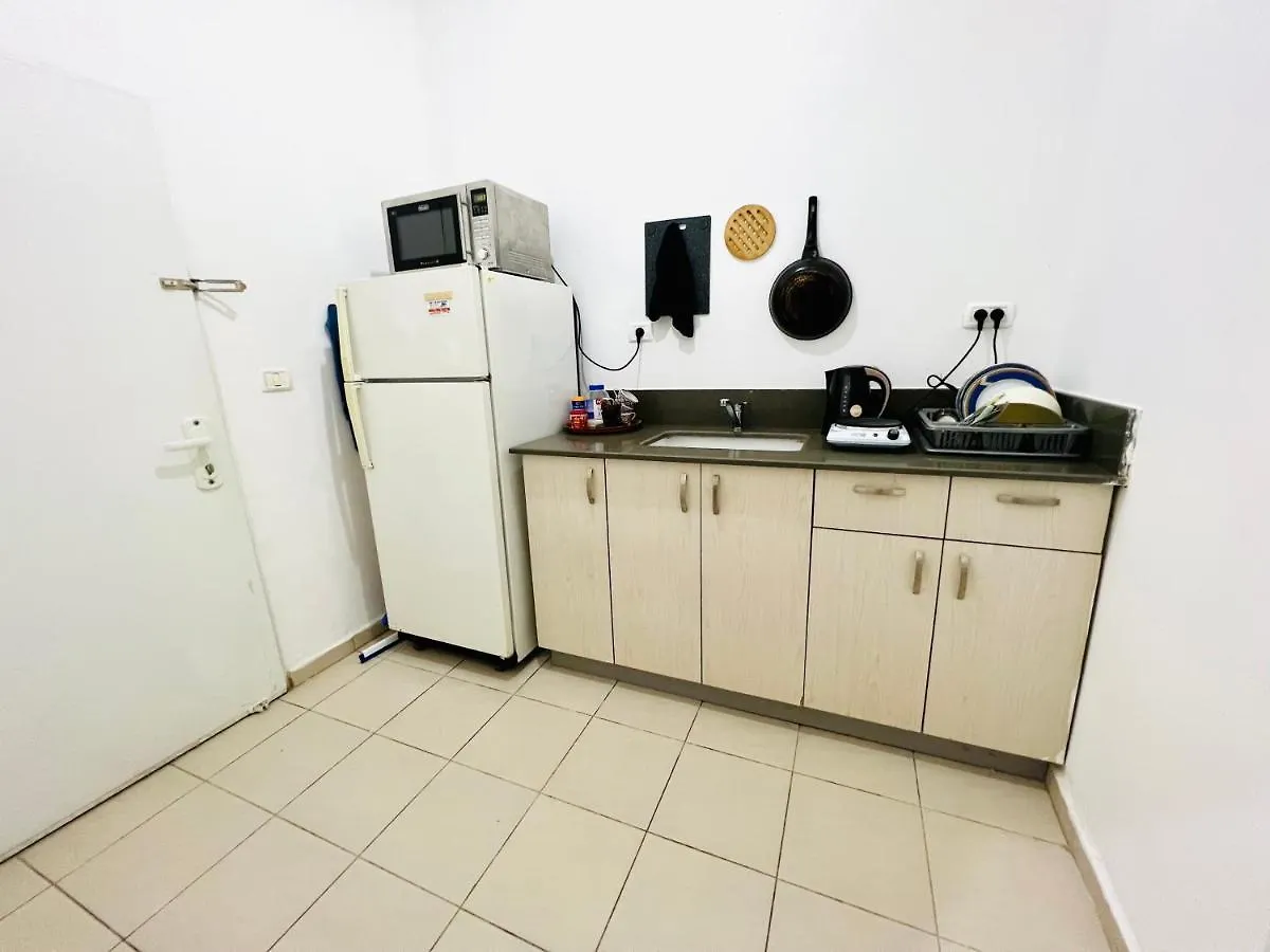 Уютная Квартира 1,5 Комнаты. Haifa Israel