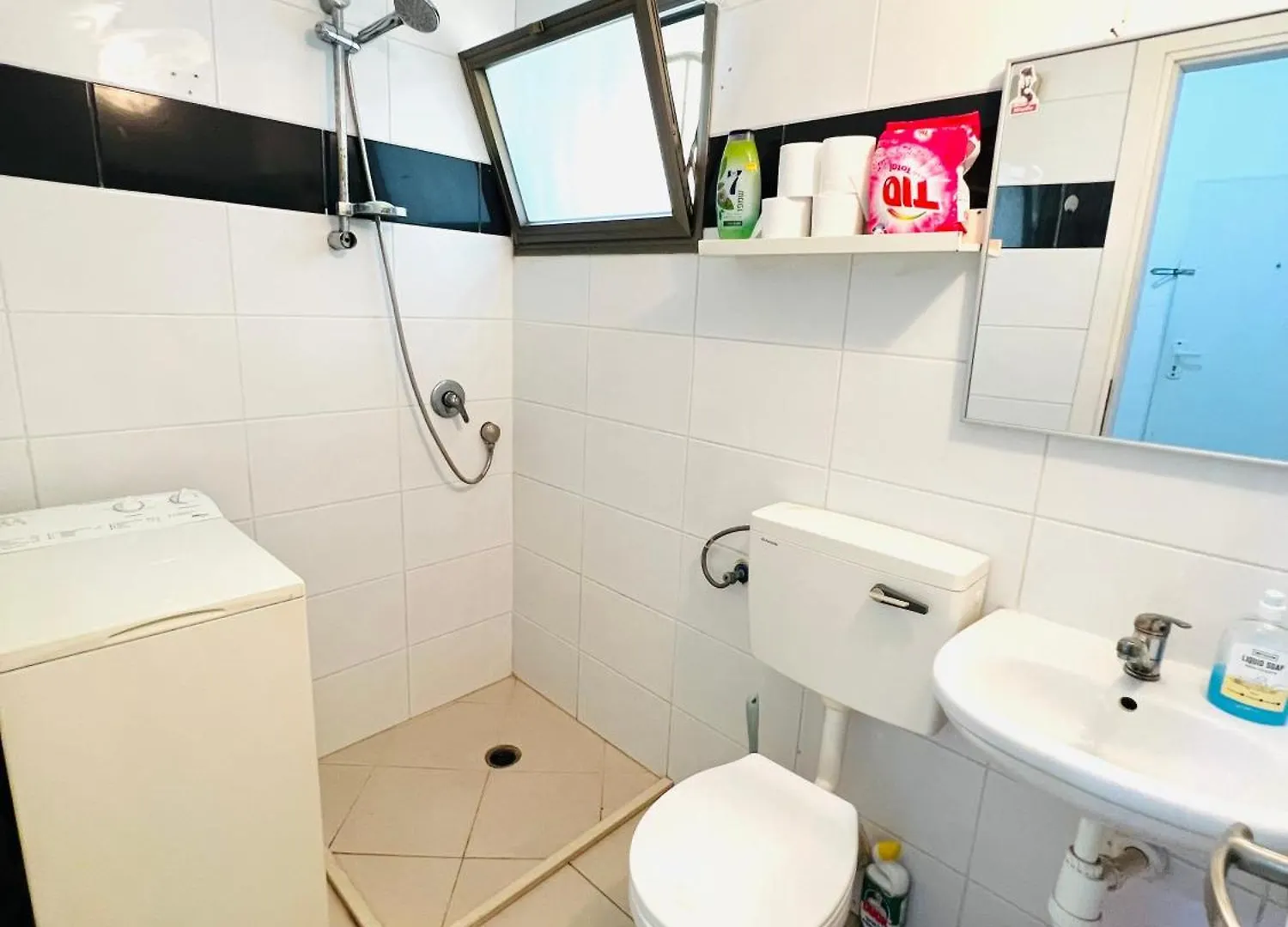 Apartment Уютная Квартира 1,5 Комнаты. Haifa